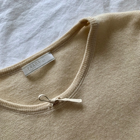 Prada Knit Sweater - Picture 2 of 3